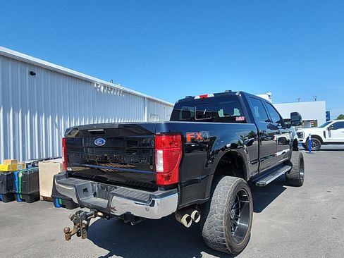 Used 2022 Ford F250 Lariat w/ Lariat Ultimate Package AWD/4WD image 5