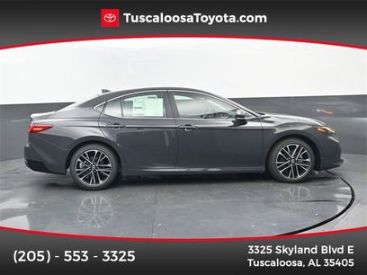 New 2026 Toyota Camry XLE