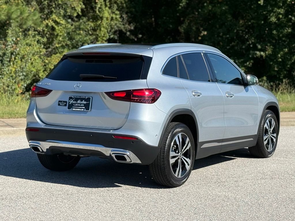 Used 2025 Mercedes-Benz GLA 250 image 12