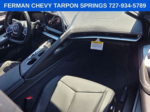 New 2026 Chevrolet Corvette Stingray Preferred Cpe w/ 2LT image 17