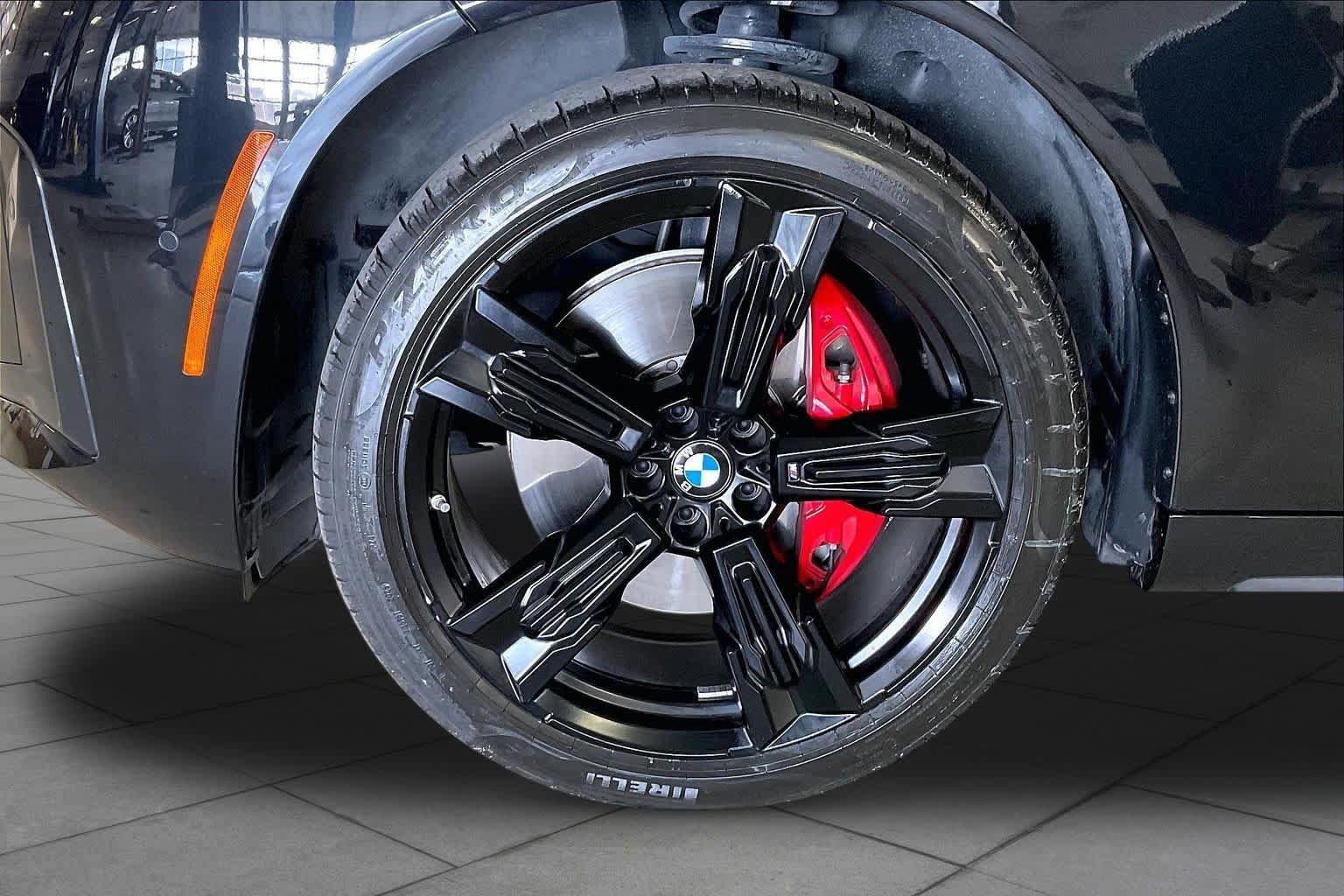 Used 2026 BMW X3 M50 AWD/4WD image 10