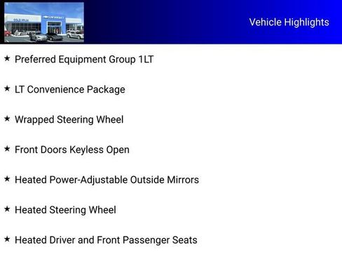 New 2026 Chevrolet Trax LT w/ LT Convenience Package image 3