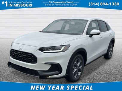 New 2026 Honda HR-V LX