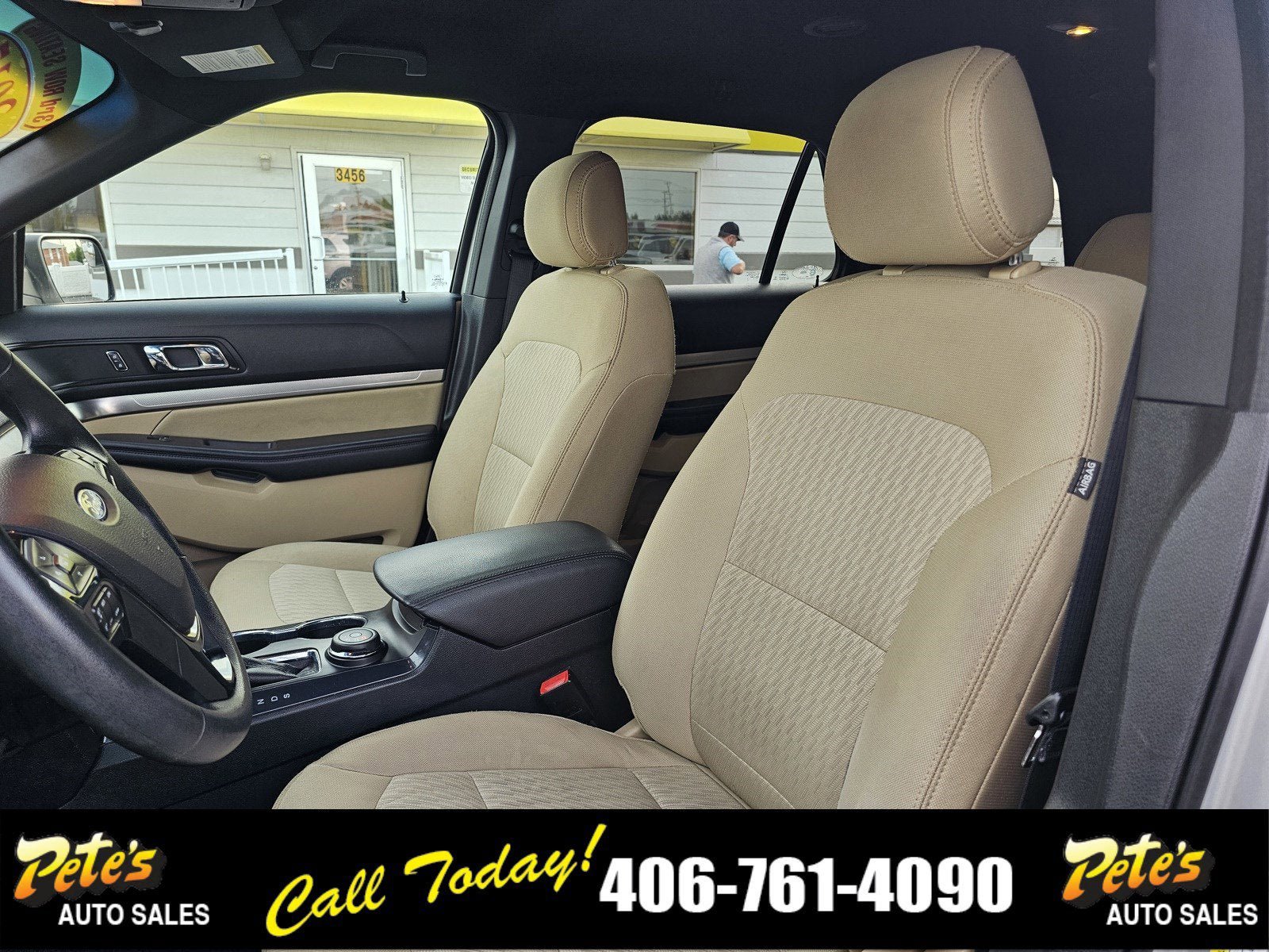 Used 2017 Ford Explorer 4WD image 20