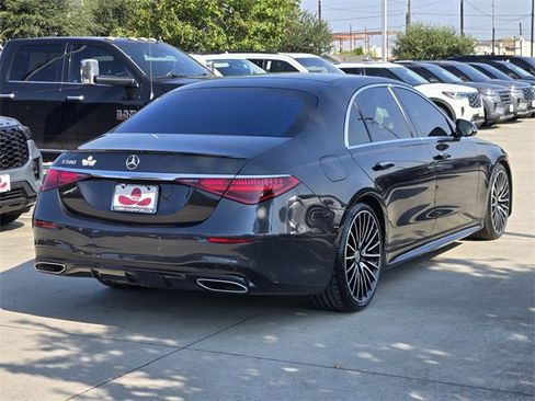 Used 2022 Mercedes-Benz S 500 4MATIC image 7