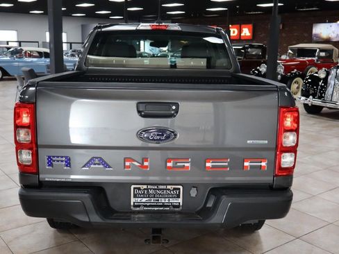 Used 2020 Ford Ranger XL w/ Equipment Group 101A Mid image 4