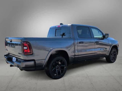 New 2026 RAM 1500 Laramie w/ Night Edition AWD/4WD image 8