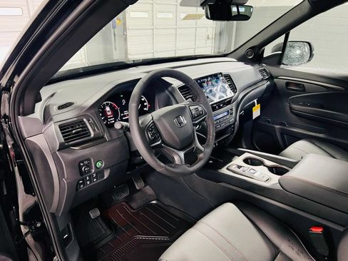 New 2026 Honda Ridgeline TrailSport image 23