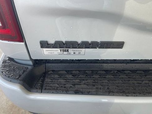 New 2026 RAM 3500 Laramie AWD/4WD image 9