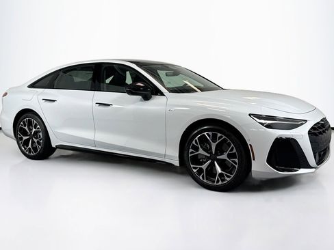 New 2026 Audi A6 Premium Plus image 3
