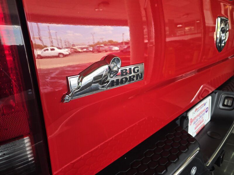 Used 2015 RAM 1500 Big Horn AWD/4WD image 27