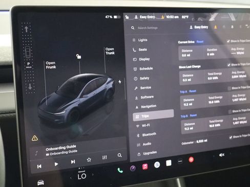 Used 2026 Tesla Model Y Long Range AWD/4WD image 34