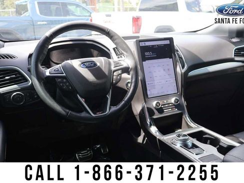 Used 2022 Ford Edge ST AWD/4WD image 21