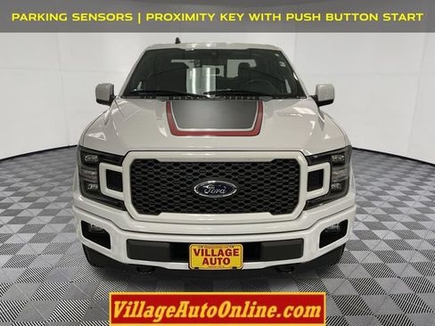 Used 2019 Ford F150 Lariat w/ Equipment Group 502A Luxury AWD/4WD image 6