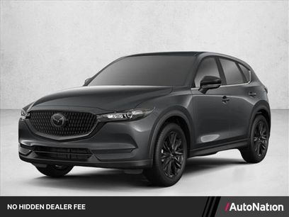 Used 2021 MAZDA CX-5 Carbon Edition