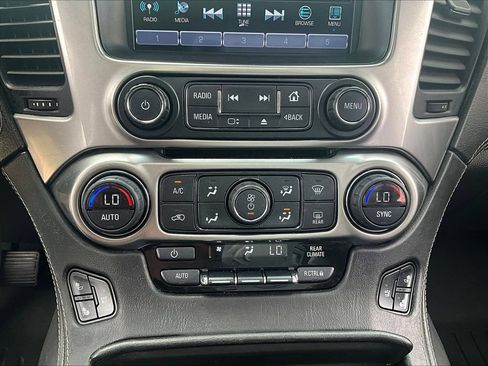 Used 2016 Chevrolet Suburban LTZ AWD/4WD image 17