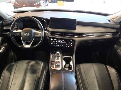 Used 2022 INFINITI QX60 Sensory AWD/4WD image 33