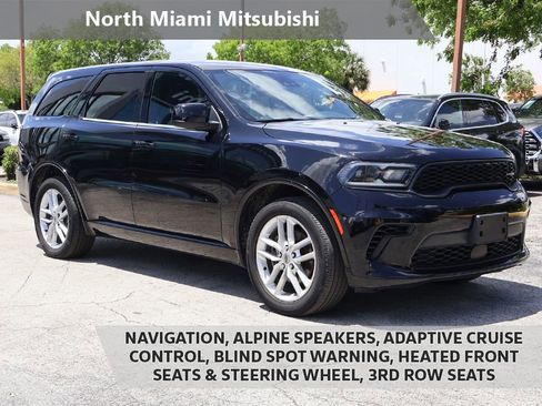 Used 2023 Dodge Durango GT RWD image 1