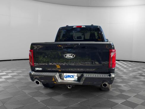 Certified 2024 Ford F150 XLT w/ Equipment Group 302A MID AWD/4WD image 7