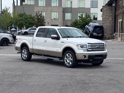 Used 2014 Ford F150 Lariat w/ Equipment Group 502A Luxury