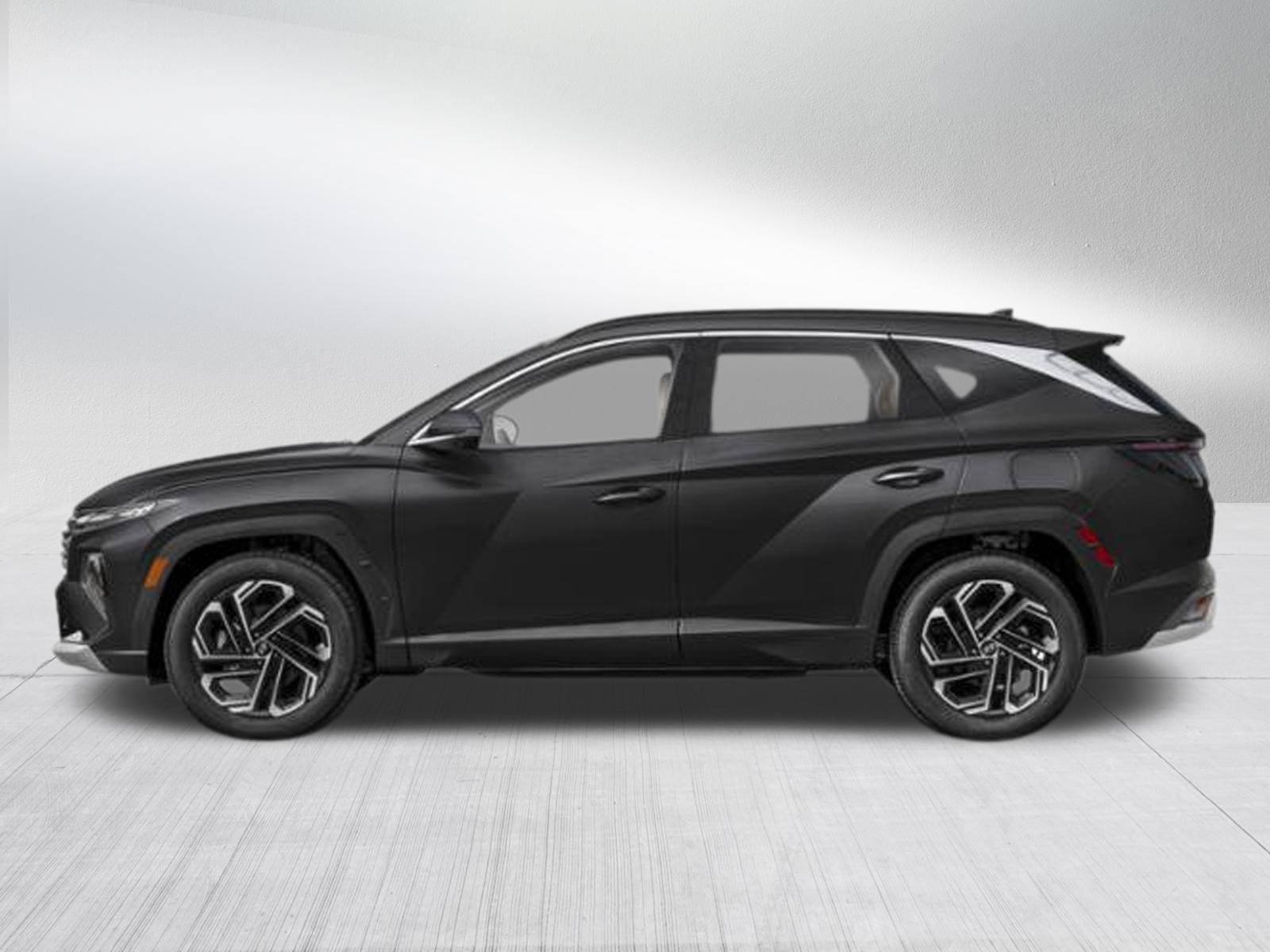 New 2026 Hyundai Tucson Limited AWD/4WD image 2
