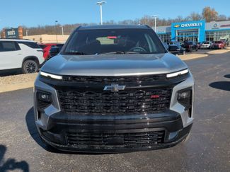 New 2026 Chevrolet Traverse RS video 2