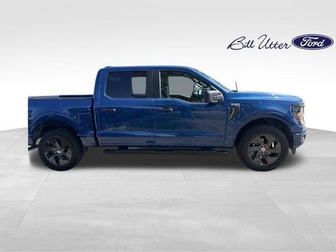 Used 2025 Ford F150 STX w/ Equipment Group 200A AWD/4WD image 2