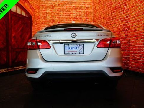 Used 2018 Nissan Sentra SR Turbo FWD image 6