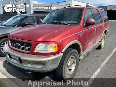 Used 1998 Ford Expedition XLT