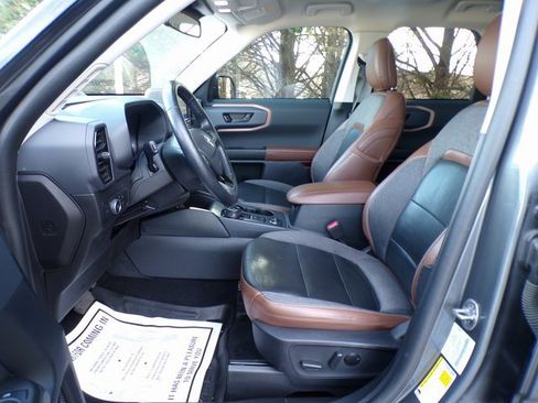 Used 2022 Ford Bronco Sport Outer Banks image 15