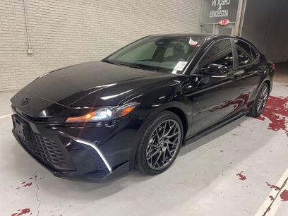 Used 2025 Toyota Camry SE