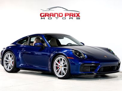 Used 2021 Porsche 911 Carrera S