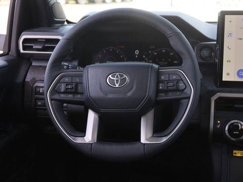 New 2026 Toyota Tacoma Limited image 24