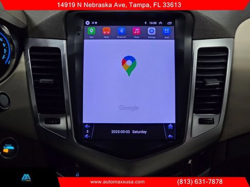 Used 2014 Chevrolet Cruze LTZ w/ Enhanced Safety Package image 20