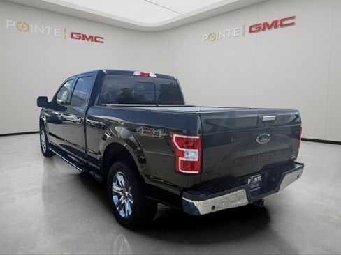 Used 2019 Ford F150 XLT w/ Equipment Group 302A Luxury AWD/4WD image 9
