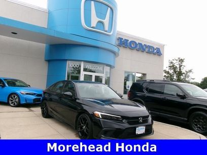 Certified 2023 Honda Civic Sport
