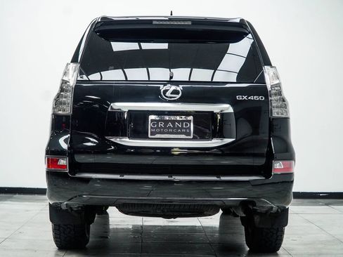 Used 2023 Lexus GX 460 Premium AWD/4WD image 14