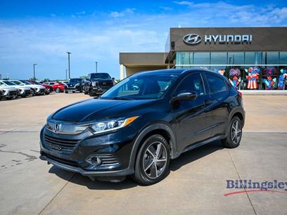 Used 2022 Honda HR-V EX