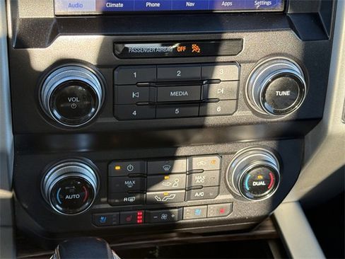 Certified 2020 Ford F150 Lariat w/ Equipment Group 502A Luxury image 12