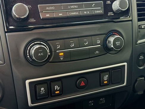 Used 2021 Nissan Titan S w/ S Utility Package AWD/4WD image 15