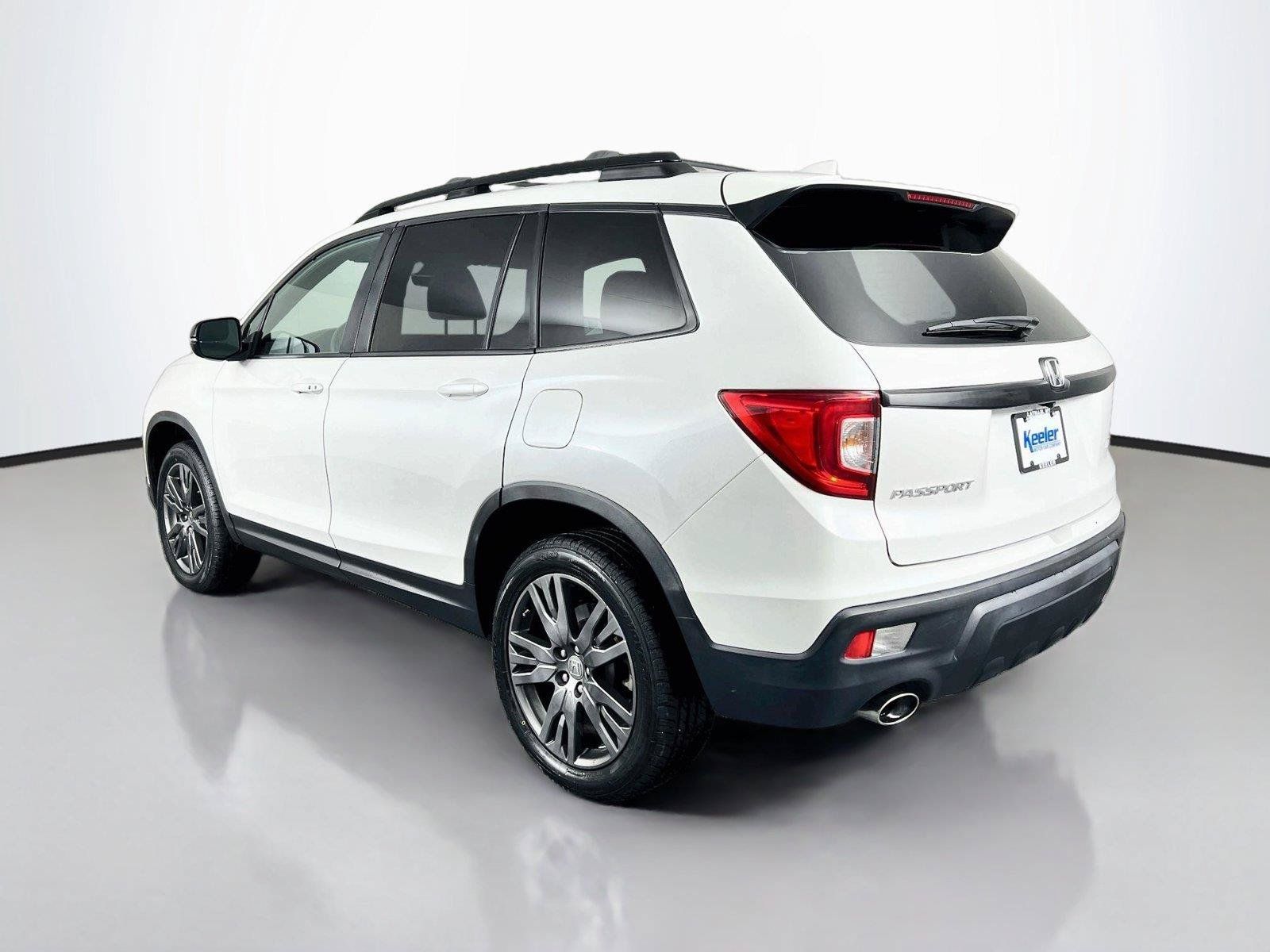Used 2020 Honda Passport EX-L image 4