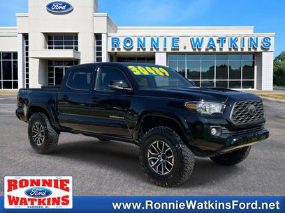 Used 2020 Toyota Tacoma TRD Sport w/ TRD Premium Sport Package