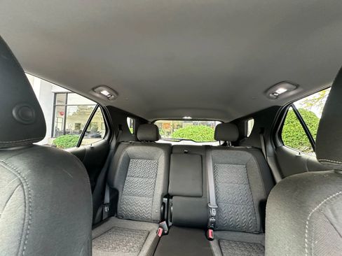 Used 2023 Chevrolet Equinox LT w/ LPO, Floor Liner Package image 31