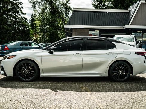 Used 2022 Toyota Camry XSE w/ Navigation Package AWD/4WD image 20