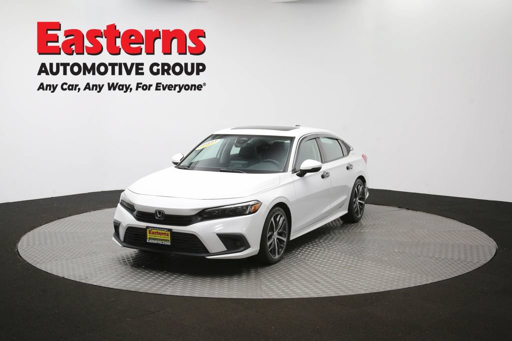 Used 2022 Honda Civic Touring image 55