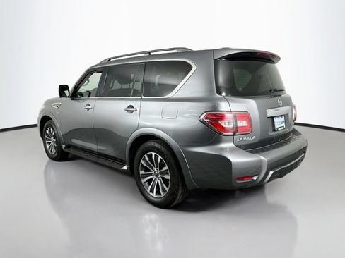 Used 2019 Nissan Armada SL w/ Premium Package AWD/4WD image 6