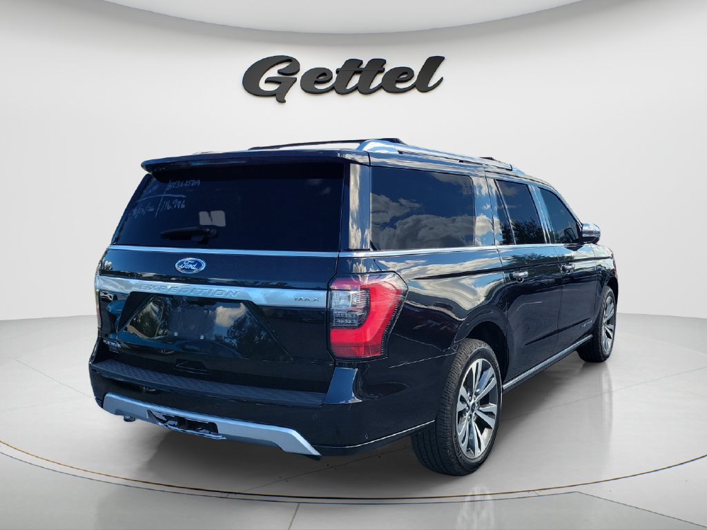 Used 2020 Ford Expedition Max Platinum AWD/4WD image 6