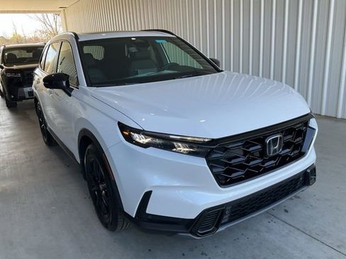 New 2026 Honda CR-V Sport-L image 29