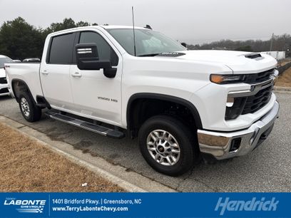 Certified 2025 Chevrolet Silverado 2500 LT w/ Convenience Package
