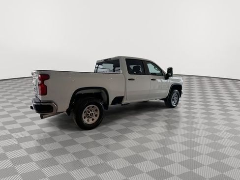 New 2026 Chevrolet Silverado 2500 W/T image 11